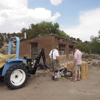 Renovating in the Desert