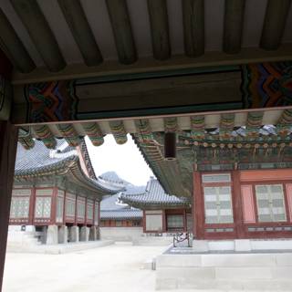 The Majestic View: Korean Architecture