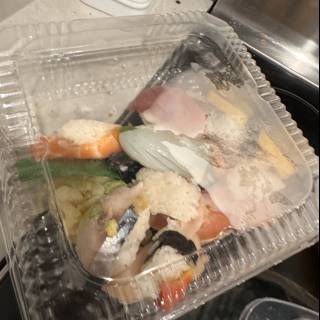 Sushi Box Surprise