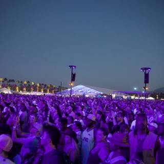 Vibrant Nights: Coachella 2024 Week 2
