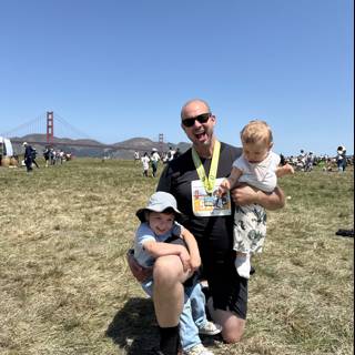 Fun-Filled Day at Crissy Field