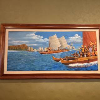Voyage Through Time: Hawaiian Navigators