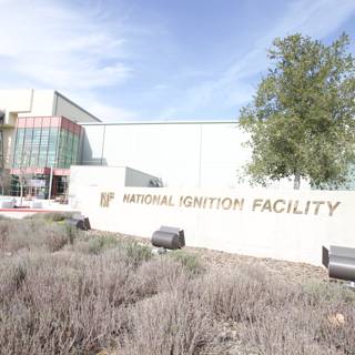 National Ignition Facility in the Desert