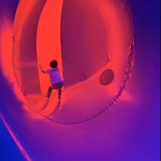 Into the Colorful Unknown