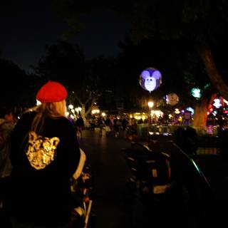 Magical Stroll through Disneyland
