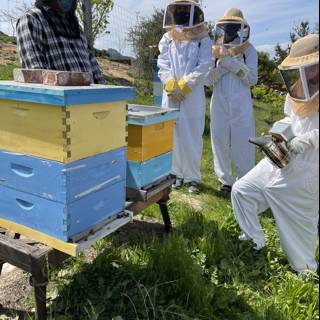 Beekeeping Brigade