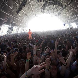 The Ultimate Crowd Experience at Coachella 2015