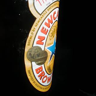 The Original Newcastle Brown Ale