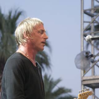 Paul Weller Rocks Coachella