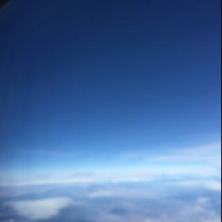 Azure Skies from Above