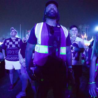 Illuminated Vibes at Coachella 2024