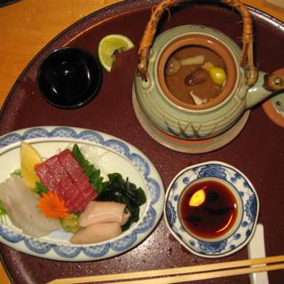 A Delicious Bowl of Tuna