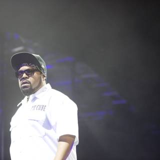 Ice Cube takes center stage at Coachella