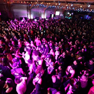 Massive Crowd Packed at Wobbleland 2026 Festival