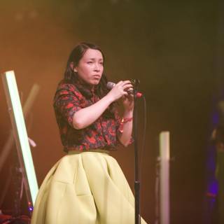 Yukimi Nagano Brings Down the House at Coachella 2014