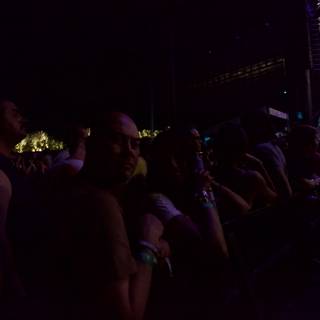 Nightlife Crowd at Coachella 2012