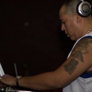 The Inked Deejay