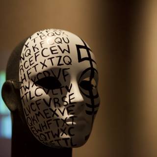 Message-bearing Mask