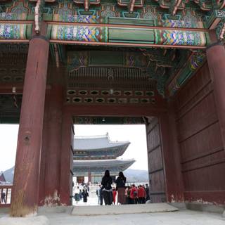 Cultural Gathering at the Korean Temple - 2024