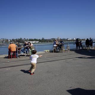 Waterfront Wanderlust