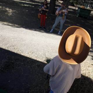 A Day in the Ranch Sun