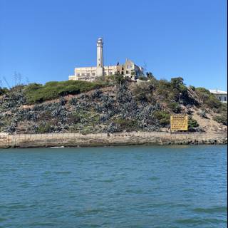 Beacon of San Francisco Bay