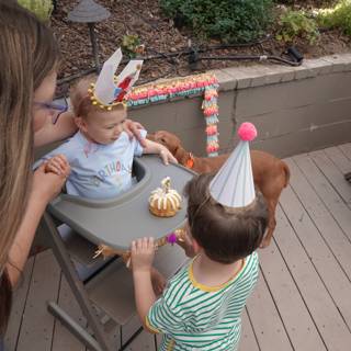 Celebrating Little Joys