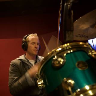 Rhythms in the Recording Studio