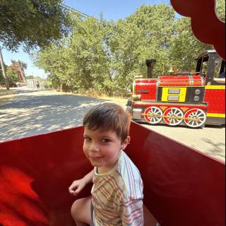 Joyride in Walnut Creek
