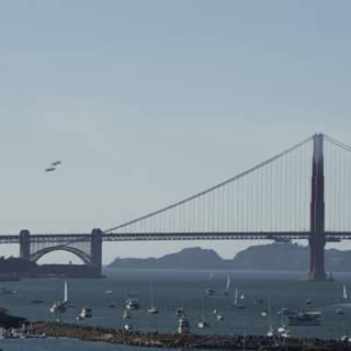 Bridging the Gap: Over the Waters of San Francisco