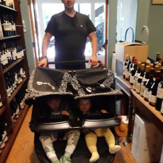 Stroll Through the Cellar