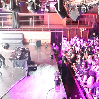 DJ Performs for Packed Crowd at Wobbleland 2026