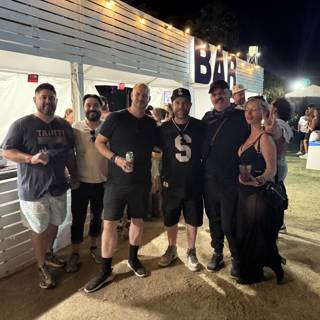 Night Vibes at Empire Polo Club