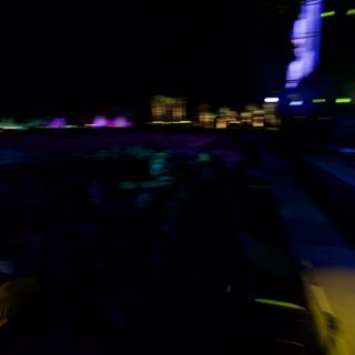 Night Lights at Coachella