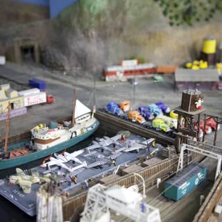 Maritime Miniature Marvels