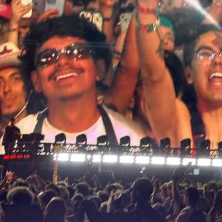 Electric Night at Empire Polo Club