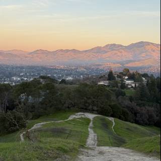 Sunset Trails in Walnut Creek