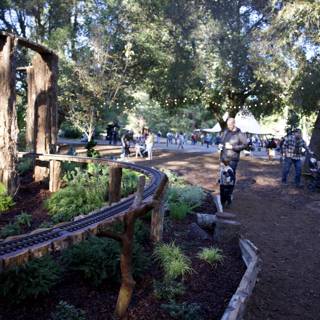 Enchanted Woodland at Thistlewyck