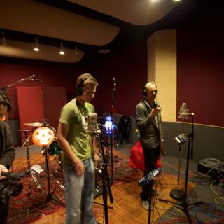 Recording Studio Jam
