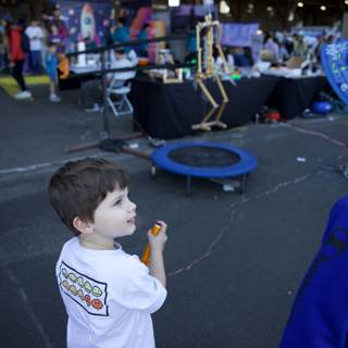 Playful Explorations at Maker Faire 2025
