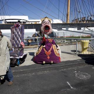 Whimsical Wonders at Maker Faire 2025