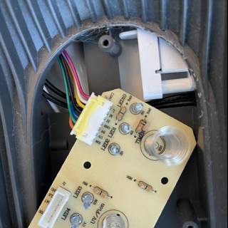 Broken Circuit: A View Inside a Faulty Machine