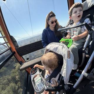 Adventure at New Heights