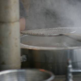 Steamy Stew