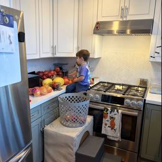 Kitchen Adventures