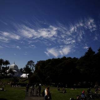 Summer Delight in Golden Gate Park