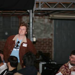 Speaking at BarCamp