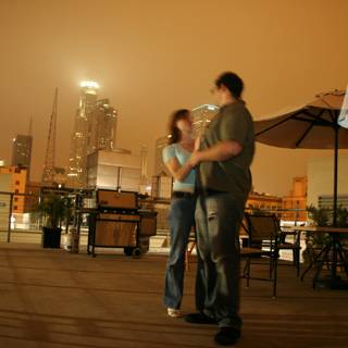 Rooftop Romance