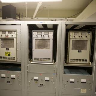 Electrical Equipment Room