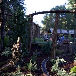 Whimsical Wonders at Thistlewyck Garden